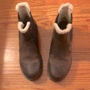 Alpine Design Ortholite ankle boots